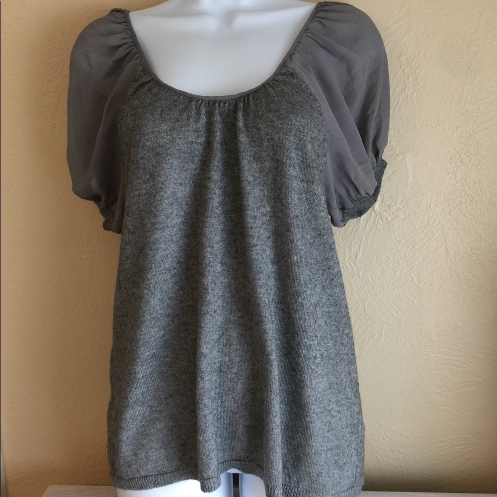 Cashmere & Silk top Velvet by Graham & Spencer